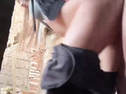 Pix1e трах на свежем воздухе