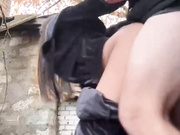 Pix1e трах на свежем воздухе-2