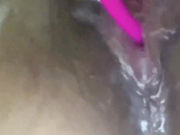 Maliata(кореянка Надя)ремонт и дрочка в колготках-2