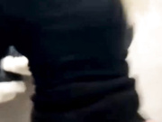 _Katrinka_рвет колготки в примерочной