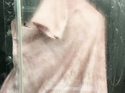 Lunaaaura в душе попка сиськи