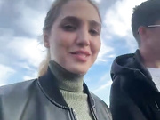 MarshmelloW анальчик на природе