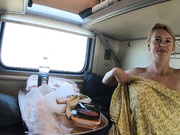 kriszayka (Miss4motivated) в поезде