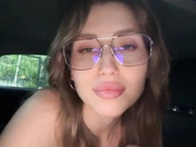 Sweet Peach с парнем полный приват глотает эксклюзив