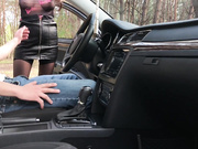 Ебля на природе