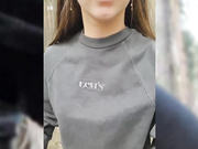 -Linda-поход в лес на дрочку