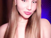 Hot girl on tango live