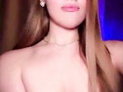 Hot girl on tango live