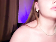 Hot girl on tango live