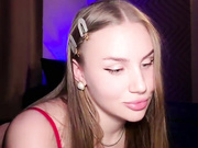 Hot girl on tango live