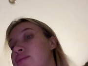 Hot girl on tango live