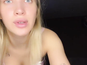 Hot girl on tango live