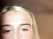 Hot girl on tango live