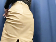 sunshine13 (fansly) в примерочной