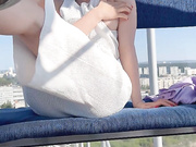 Effy-S на колесе обозрения