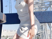 Effy-S на колесе обозрения