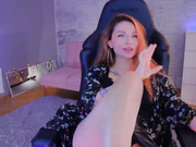 D_i_aM засвет черных трусиков