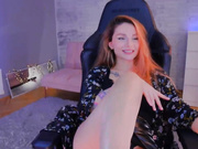 D_i_aM засвет черных трусиков