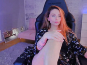 D_i_aM засвет черных трусиков