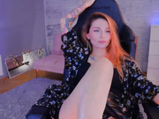 D_i_aM засвет черных трусиков