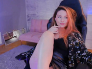 D_i_aM засвет черных трусиков