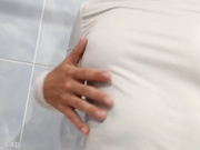 Девица ванне