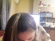 HelgaLeo сосёт трах эксклюзив