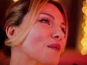 D_i_aM апскирт в колготках со стрелкой