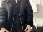 Markkizaa засветила трусики в позе раком