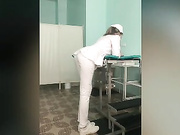 -sb1- ебливая медсестра кристина