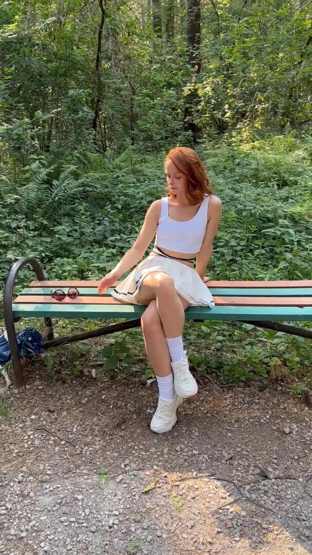 Effy-S в парке