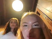 NewLale (с подругой)