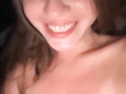 cute_kitty трахнулась с незнакомым таксистом