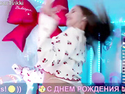 VikkiExtraCheese ДР
