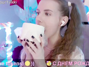 VikkiExtraCheese ДР