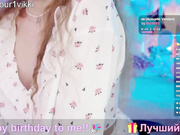 VikkiExtraCheese ДР