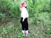 Девица отсосала