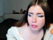 AmiGray 4 дилдо в рот