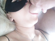 blackmask_давится большим хуем