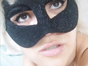 blackmask_давится большим хуем