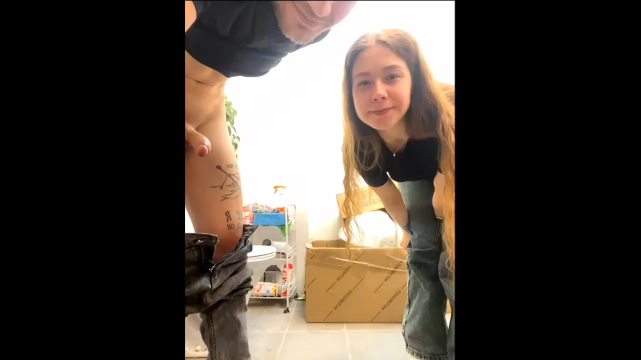 -SweetCouple-1 разврат в пвз