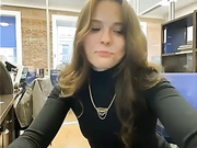 Valeriankaa (с дилдо)