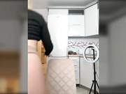 Chloee засвет груди дома