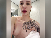 girl bathroom