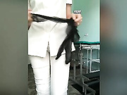 -cb1- ебливая медсестра кристина