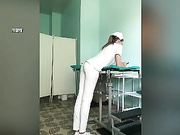 -cb1- ебливая медсестра кристина