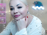 JewellFairy 05-12-2025 зрелая сучка в белых носочках