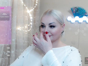 JewellFairy 05-12-2025 зрелая сучка в белых носочках