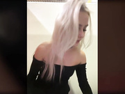 _Katrinka_ шоу в туалете ТЦ(2022г.)