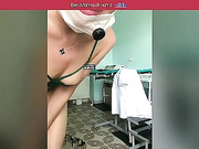 -cb1- ебливая медсестра кристина